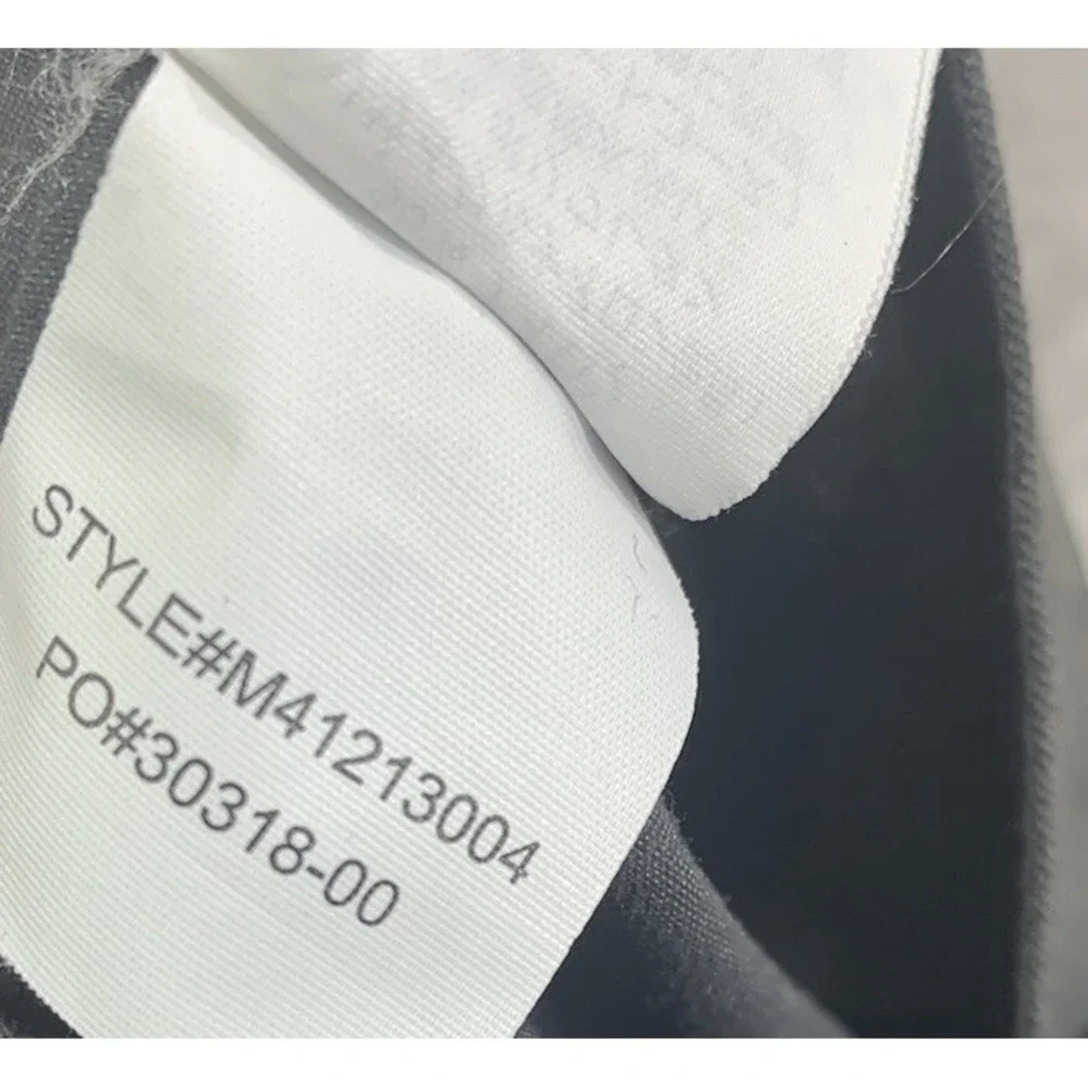 Prana Pants Mens 38x30 Alameda Slim Straight Stretch ‎ 50+ UPF Iron Gray
